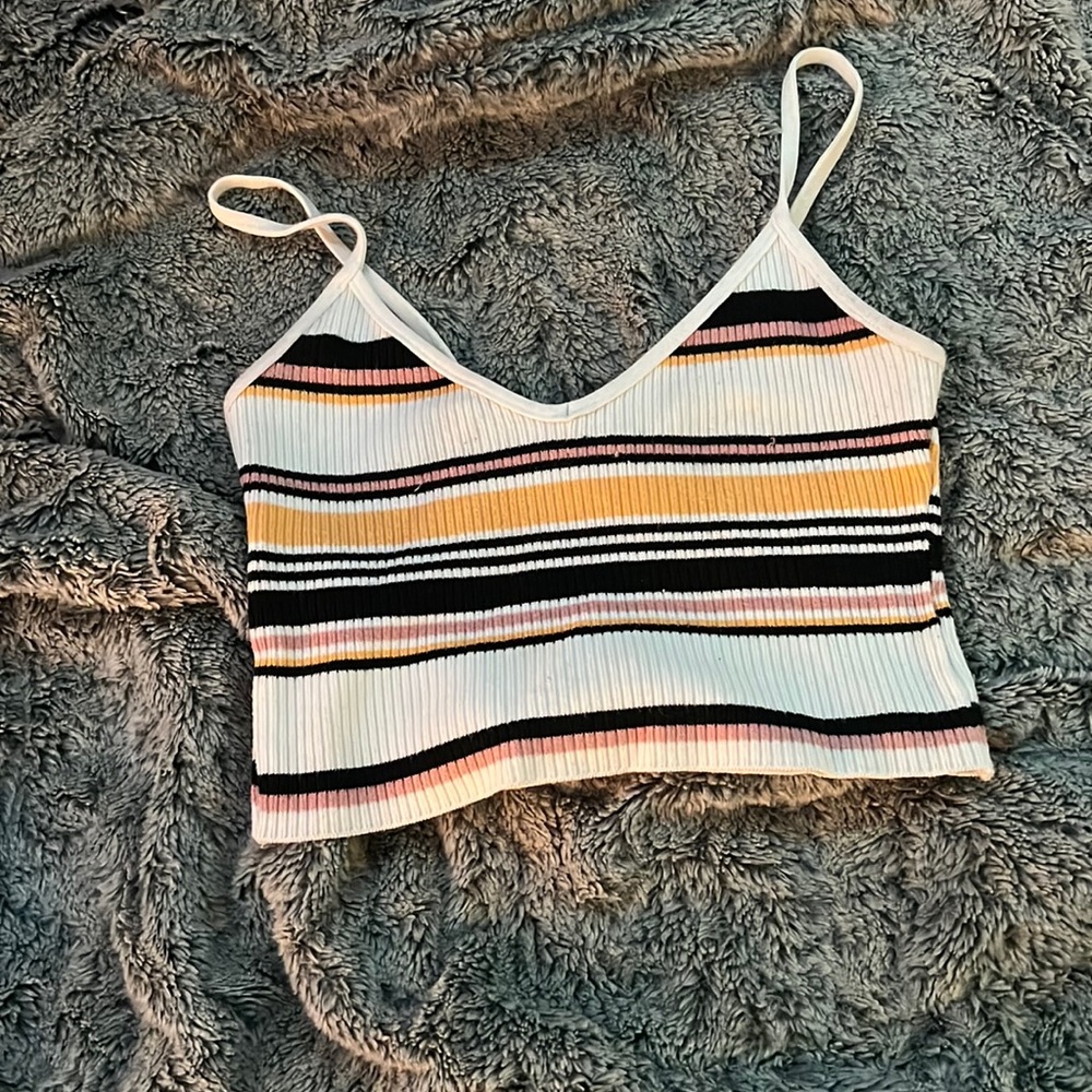 crop top